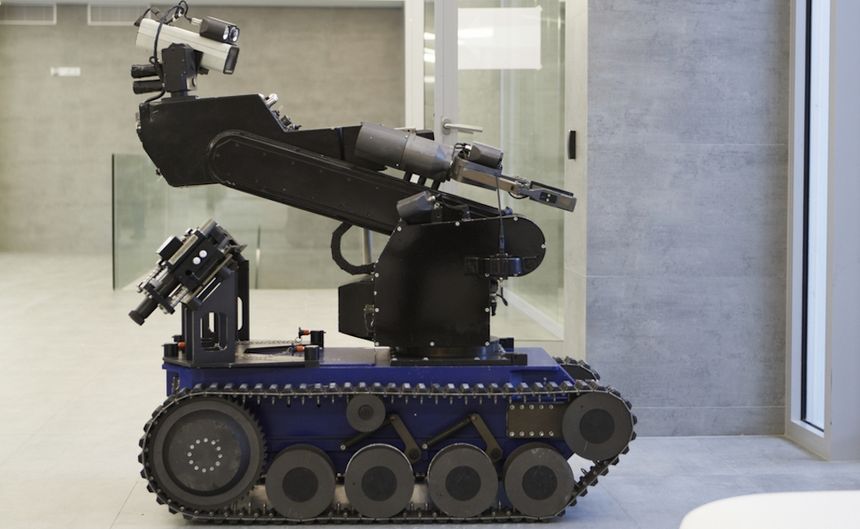 USA. Roboty będą mogły zabijać ludzi