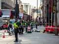 Do ataku doszło w centrum Londynu, na Bishopsgate. 