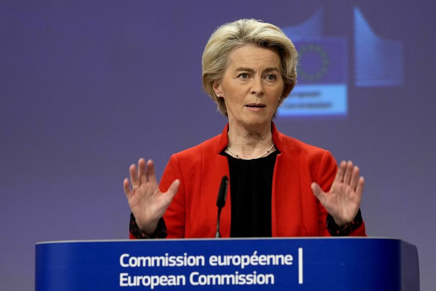 Ursula von der Leyen