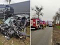 wypadek w miejscowości Wygoda Smoszewska