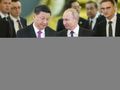xi jinping władimir putin