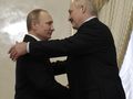 Władimir Putin, Alaksandr Łukaszenka