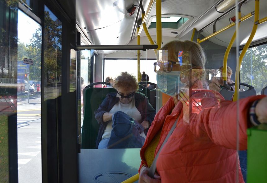 Autobus w Poznaniu