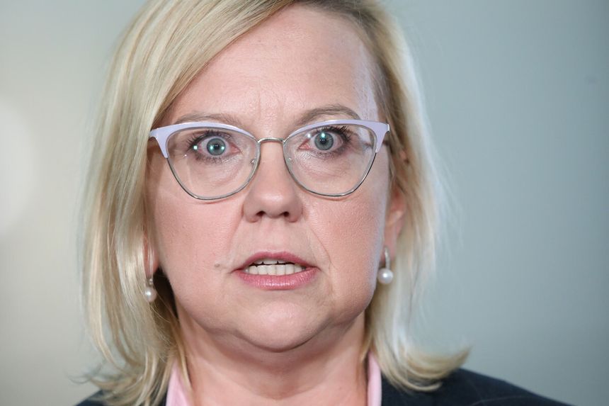 Anna Moskwa o limitach cen gazu