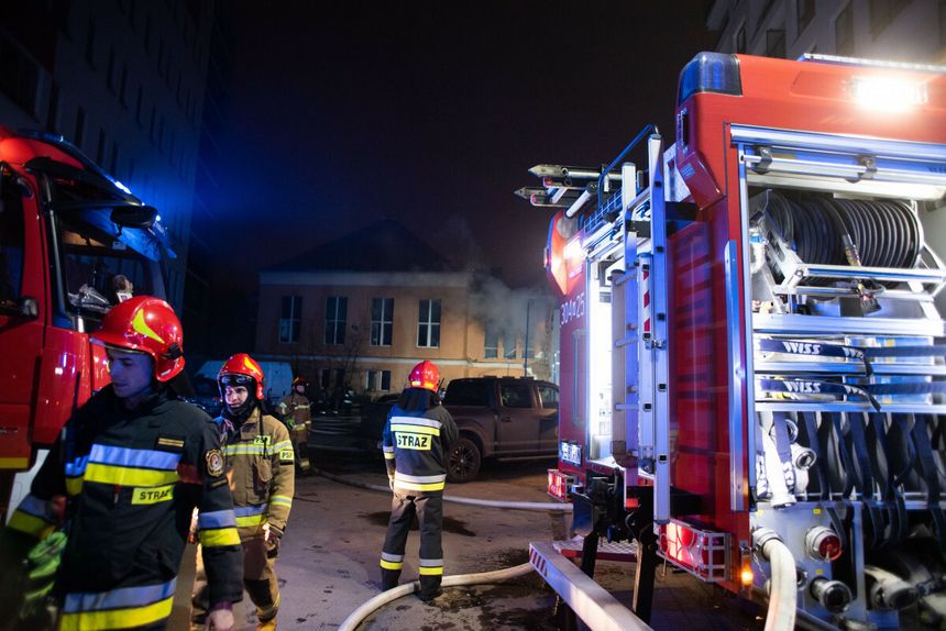 Straż pożarna