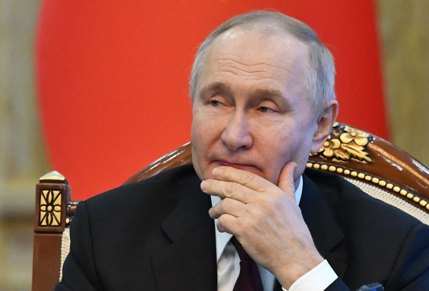 Władimir Putin