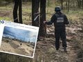 Ukraińskie służby odkryły w wyzwolonym Łymanie masowy grób