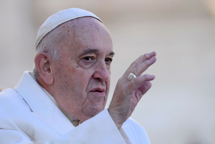 Papież Franciszek