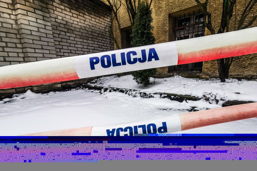 Taśma policyjna