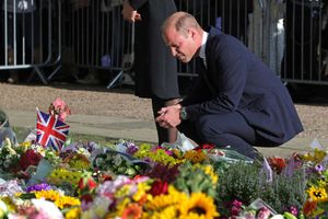 książe William
