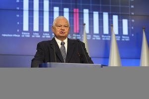 Inflacja bazowa w górę 
