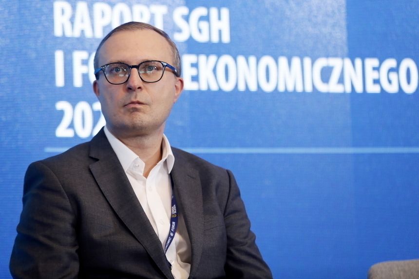 Paweł Borys o inflacji