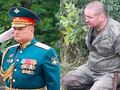 Rosyjski generał wzięty do ukraińskiej niewoli