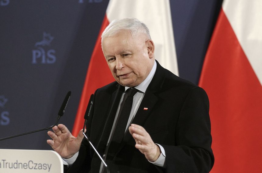 Jarosław Kaczyński
