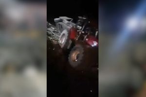 Wybuch w Przewodowie