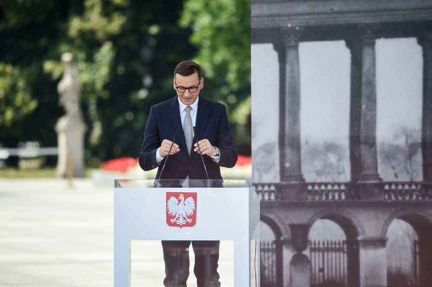 Mateusz Morawiecki 