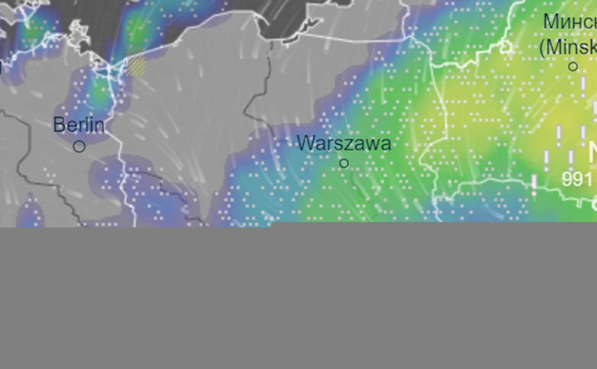 Brygida nadciąga. Śnieżyce w weekend