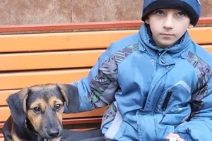 8-letni Bogdan 