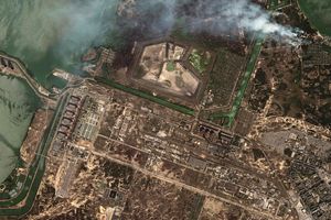 Elektrownia atomowa Zaporoże