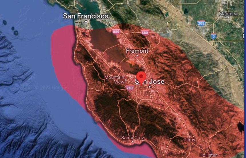 Trzęsienie ziemi w San Francisco