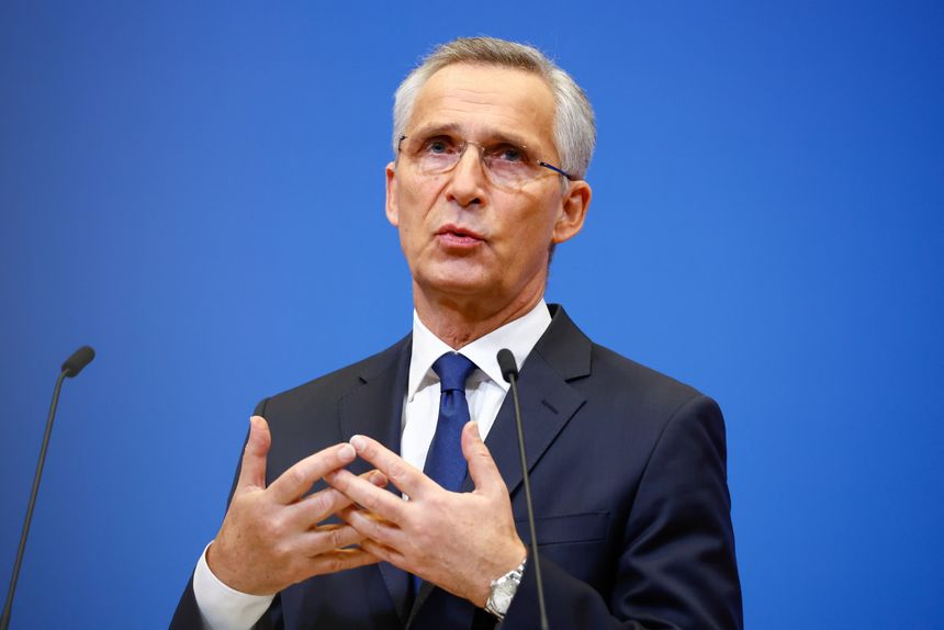 Stoltenberg