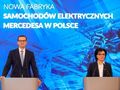 Mercedes Benz zainwestuje w Polsce