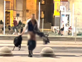 Groźna sytuacja w centrum Warszawy