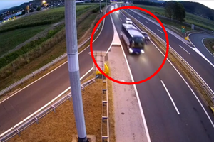 Wypadek polskiego autokaru w Chorwacji