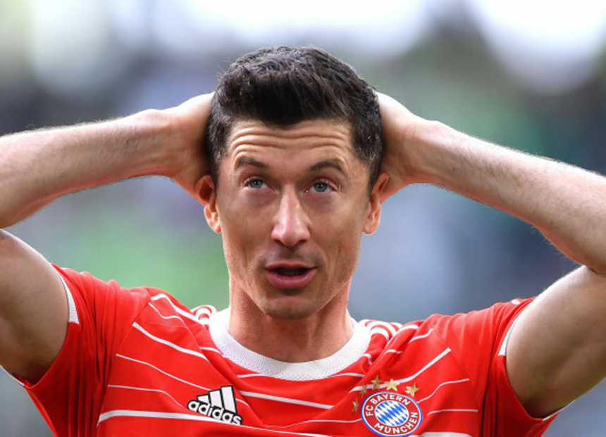 Robert Lewandowski