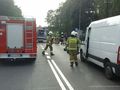 Wypadek w Czersku