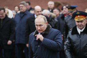 Władimir Putin