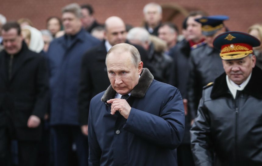 Władimir Putin