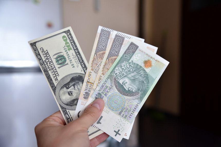 Słaby zloty