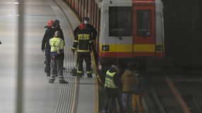 Wypadek w metrze