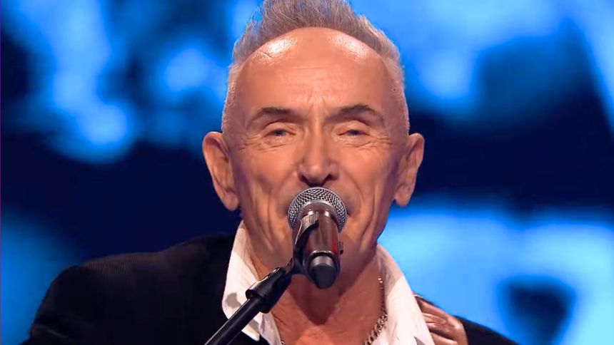 Zbigniew Guzowski zaśpiewał w 