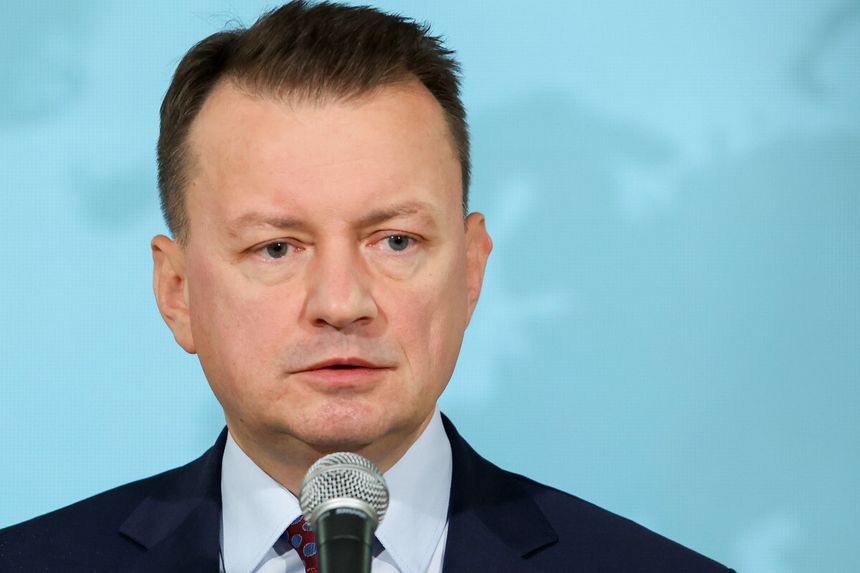 Mariusz Błaszczak