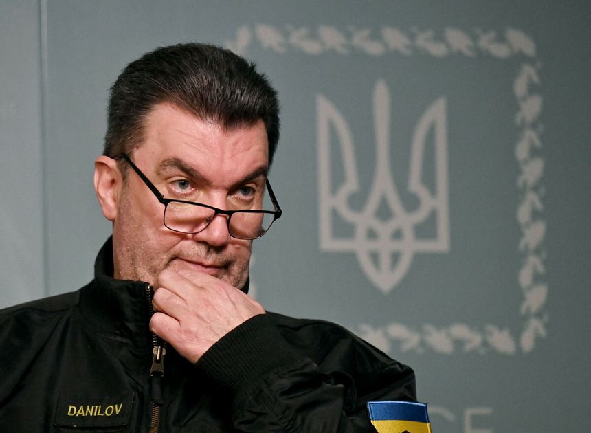 Ołeksij Daniłow