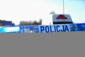 Wypadek na polu