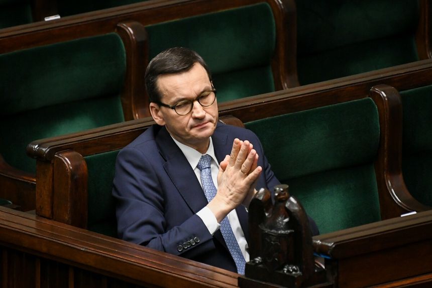 Mateusz Morawiecki