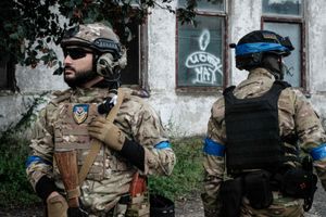 Wojna w Ukrainie