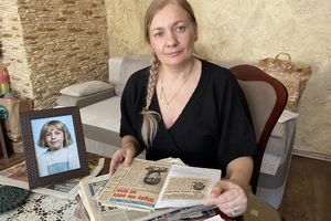 Izabela Jankowska, ciotka zaginionej Angeliki