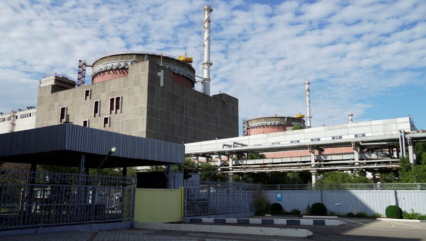 Zaporoska Elektrownia Atomowa