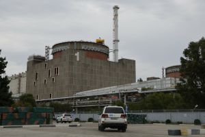 Elektrownia atomowa w Zaporożu
