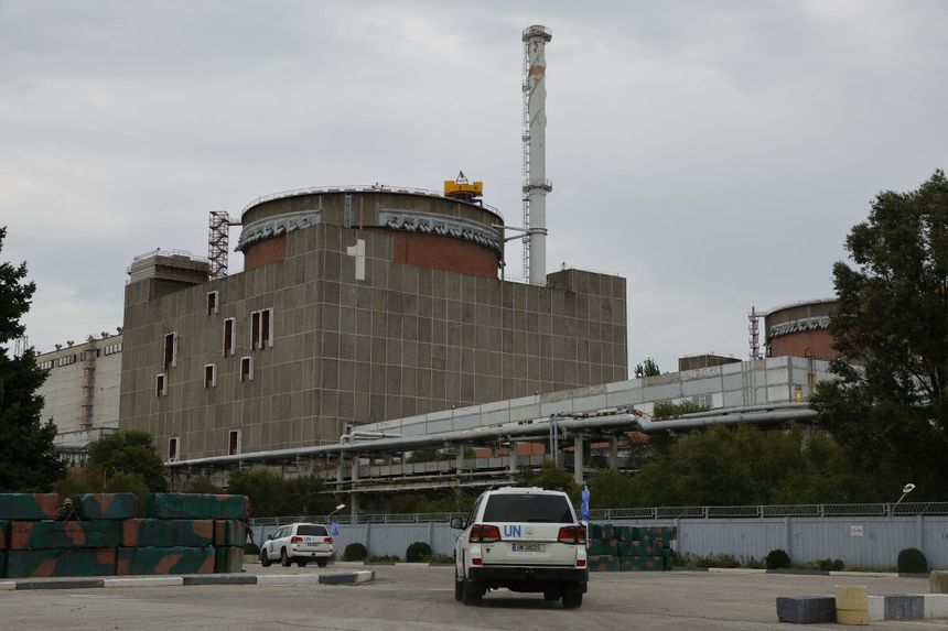 Elektrownia atomowa w Zaporożu