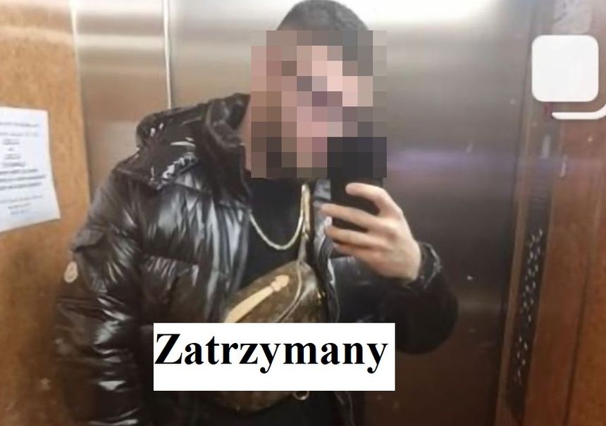 oszukał kobietę na randce
