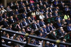 Ustawa budżetowa przyjęta