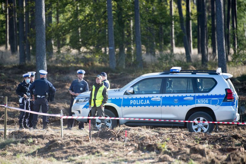 policja