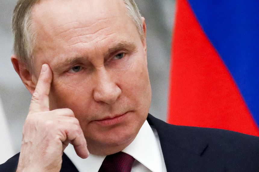Władimir Putin