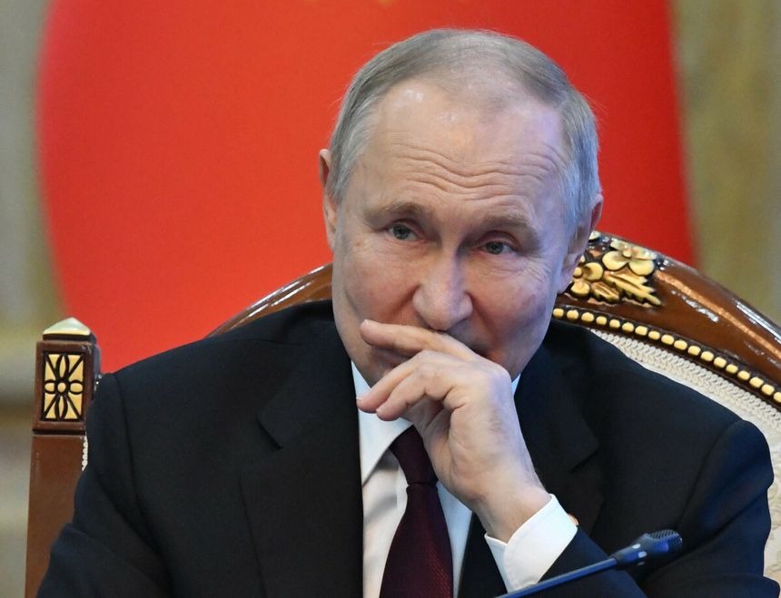 Władimir Putin