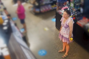 Zaginiona nastolatka